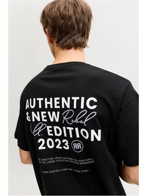  JJ REBEL | 12290608/Black